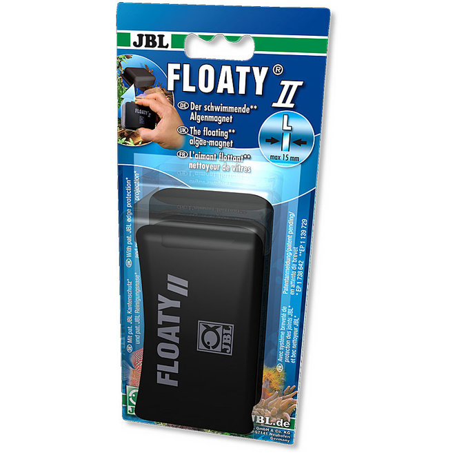 JBL Floaty II L algenmagneet