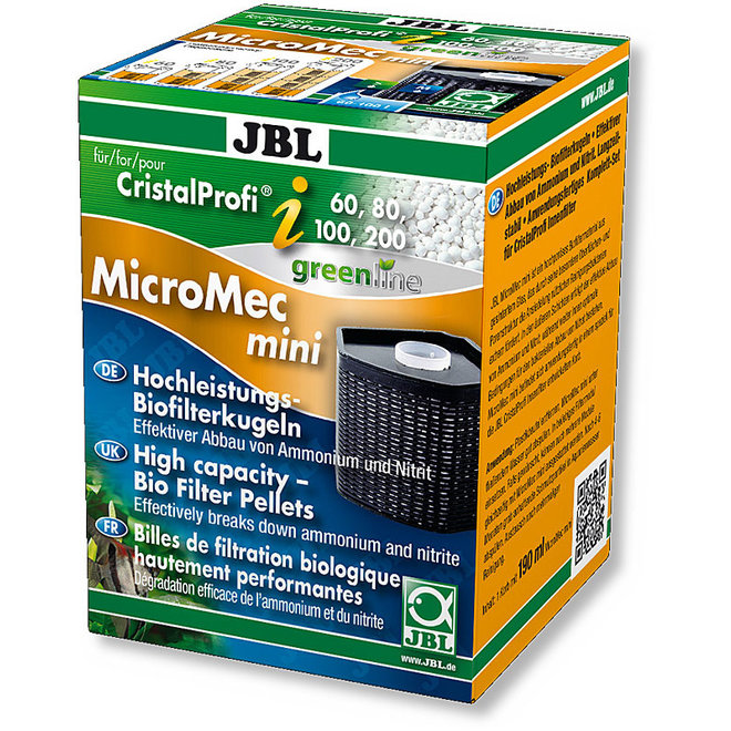 JBL MicroMec CristalProfi i