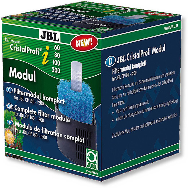 JBL CristalProfi i filtermodule