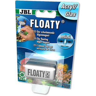 JBL Floaty mini Acryl algenmagneet