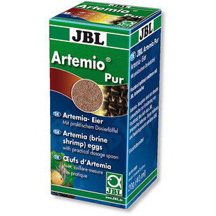 JBL ArtemioPur 40 ml, artemia eitjes