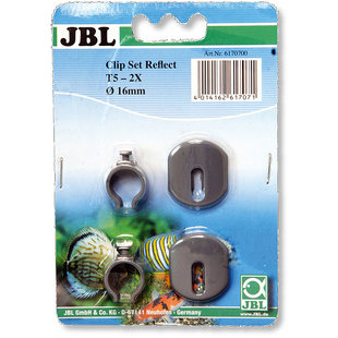 JBL Clip voor T5 reflectoren, kunststof (2 stuks)