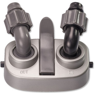 JBL Cristalprofi e1500 Slangkoppeling