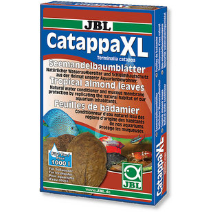 JBL Catappa XL, grote amandelboom bladeren