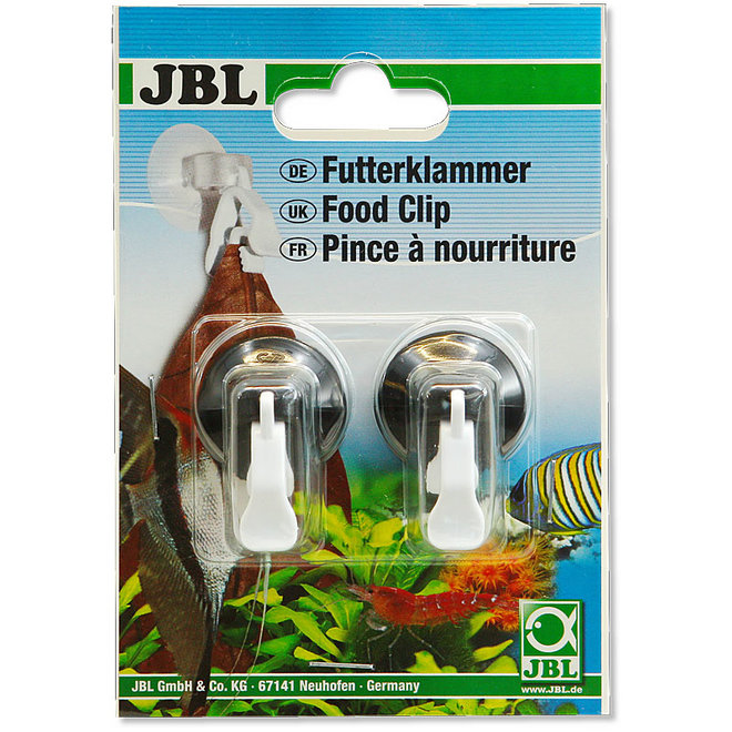 JBL Voerklemmen