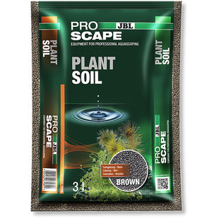 JBL ProScape Aquarium PlantSoil, 3 liter bruin bodemgrond