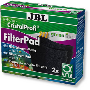 JBL CristalProfi m greenline Filterpad, reservespons