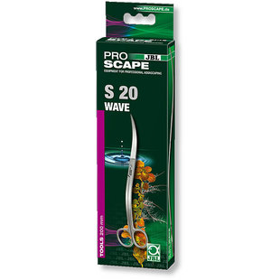 JBL ProScape Tool S20 wave, schaar golf