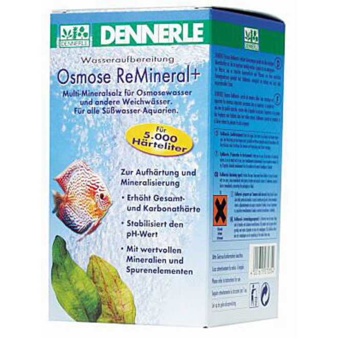 Dennerle Osmose Remineral+ 250g