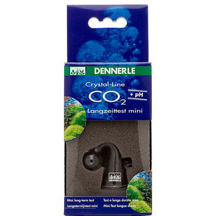 Dennerle Crystal-Line CO2-langetermijntest mini, CO2 test