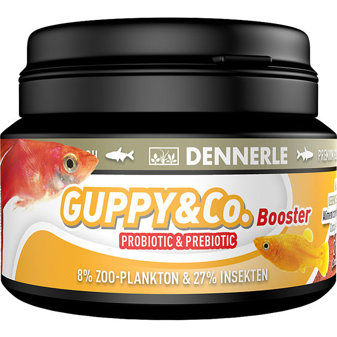 Dennerle Guppy&CO booster, 100 ml