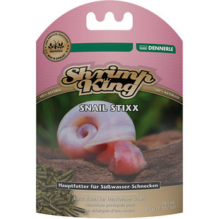 Dennerle Shrimp King Snail sticks, slakkenvoer