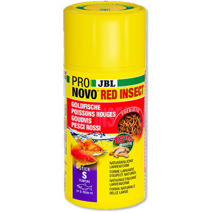 JBL ProNovo Red Insect stick S