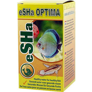 eSHa Optima 20 ml, voor conditie en weerstand