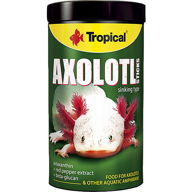 Tropical Axolotl sticks 250 ml