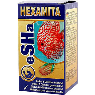 eSHa Hexamita 20 ml, tegen gatenziekte