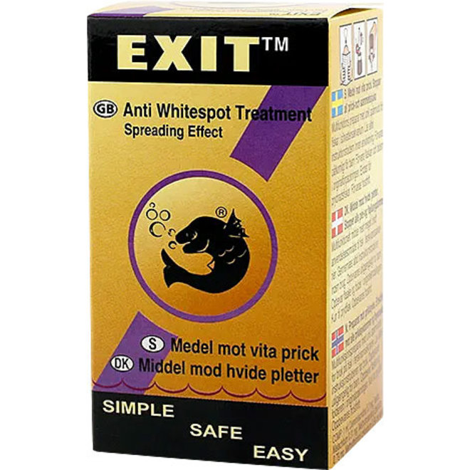 eSHa Exit 20 ml, tegen witte stip