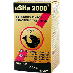 eSHa 2000 20 ml tegen schimmels, vinrot en bacteriën