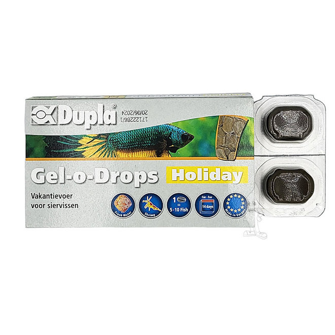 Dupla Gel-O-Drops Holiday