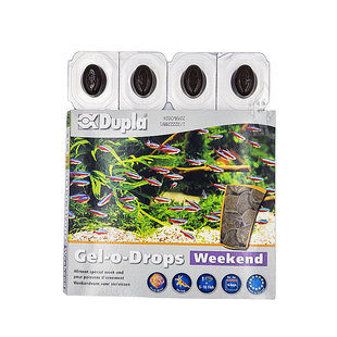 Dupla Gel-O-Drops Weekend