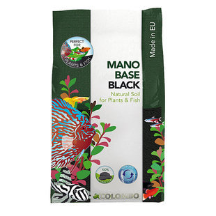 Colombo Flora Mano Base zwart