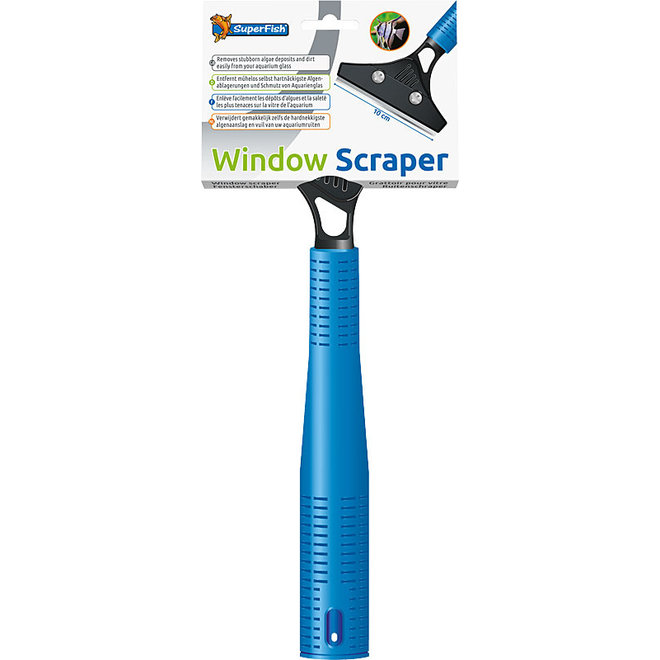 Superfish Window Scraper, glasreiniger