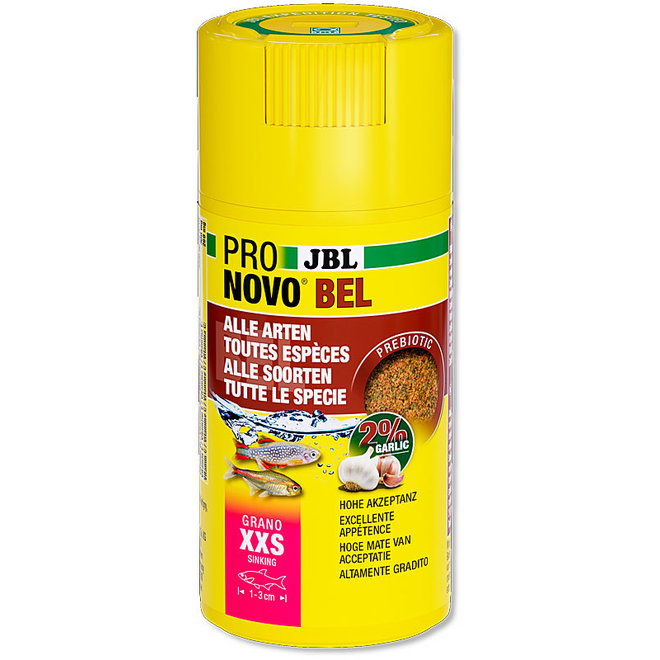 JBL ProNovo Bel Grano XXS  click 100 ml