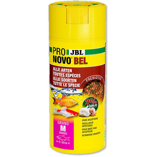 JBL ProNovo Bel Grano M click 250 ml