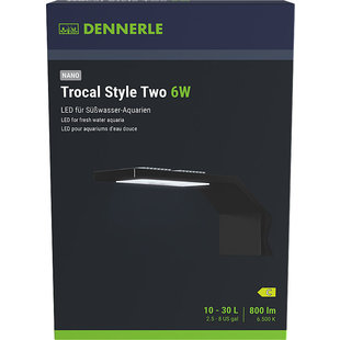 Dennerle Trocal Style Two 6 watt LED