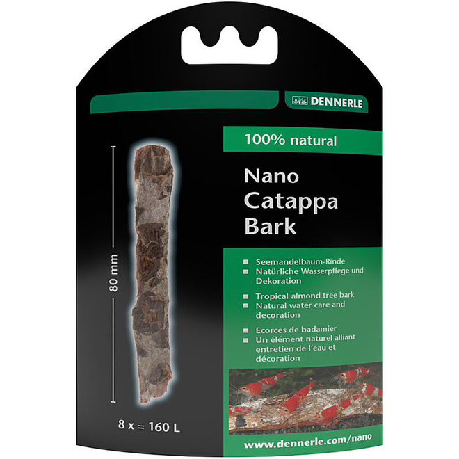 Dennerle Nano Catappa Bark