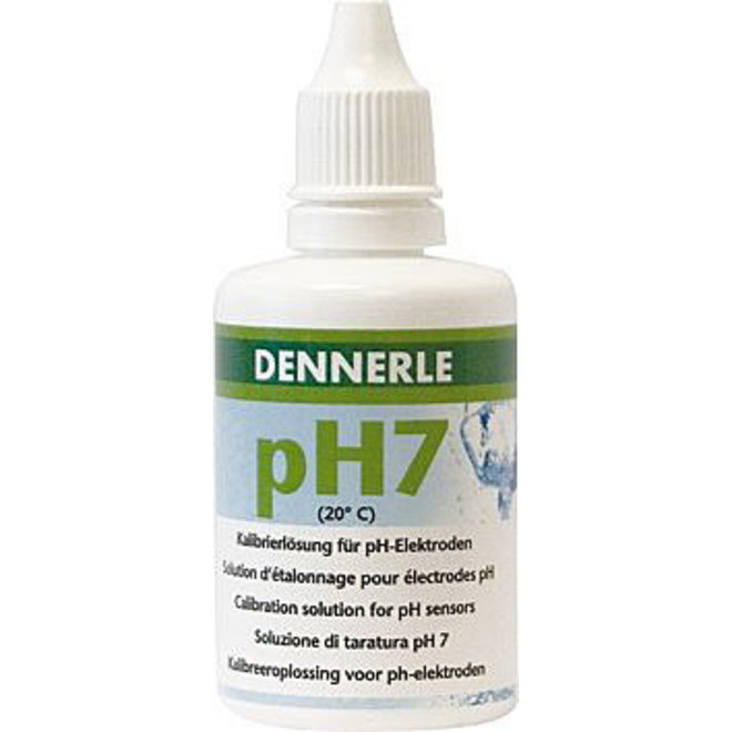 Dennerle ijkvloeistof PH7 50 ml