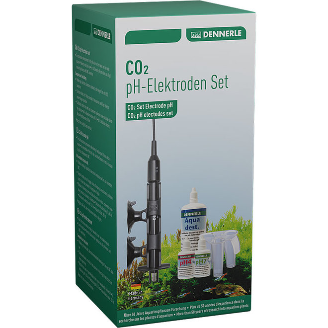 Dennerle CO2 Ph elektrode set