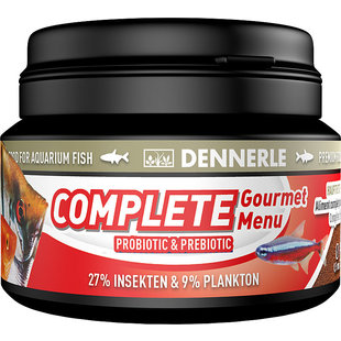 Dennerle Complete Gourmet Menu granulaat
