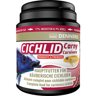 Dennerle Cichlid Carny granulaat