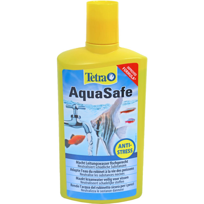 Tetra Aqua Safe Bio-extract 500 ml, waterbereidingsmiddel