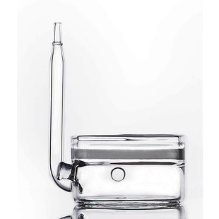 Aqua-Noa CO2 Glazen diffusor XL Ø50 mm voor 300-400 liter