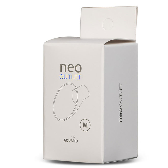 Aquario Neo Outlet Lily Pipe