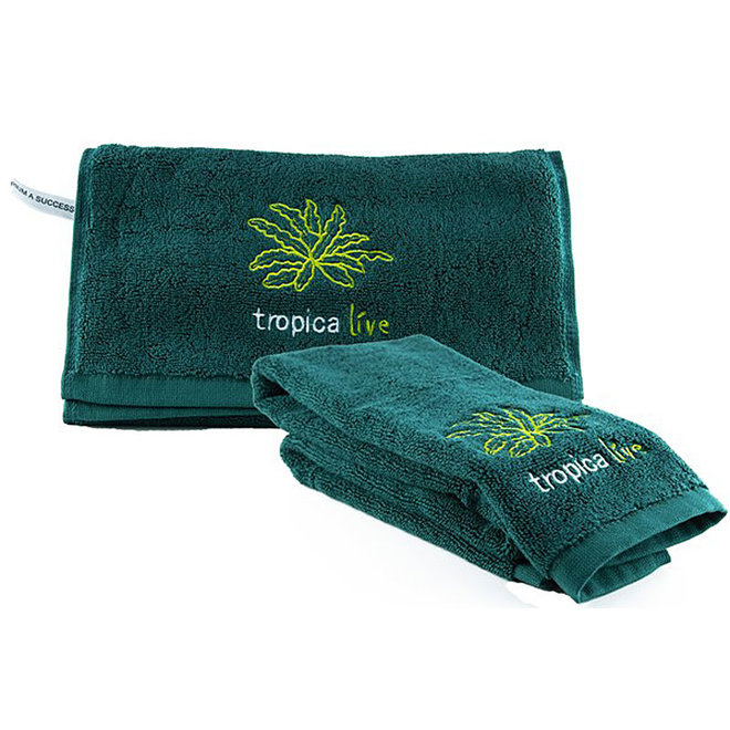 Tropica Handdoek 100x30 cm