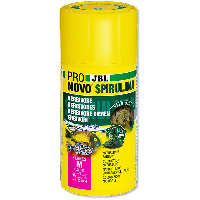 JBL ProNovo Spirulina flakes M