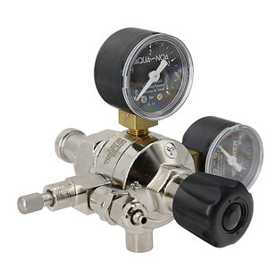 Aqua-Noa CO2 drukregelaar Profi M1+ met fijnregel en terugslagventiel