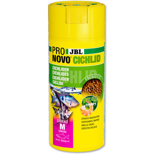 JBL ProNovo Cichlid Grano M