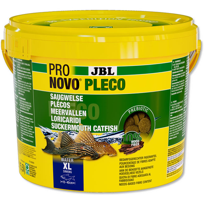 JBL ProNovo Pleco wafer XL