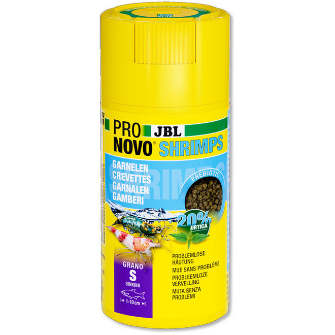 JBL ProNovo Shrimps Grano S