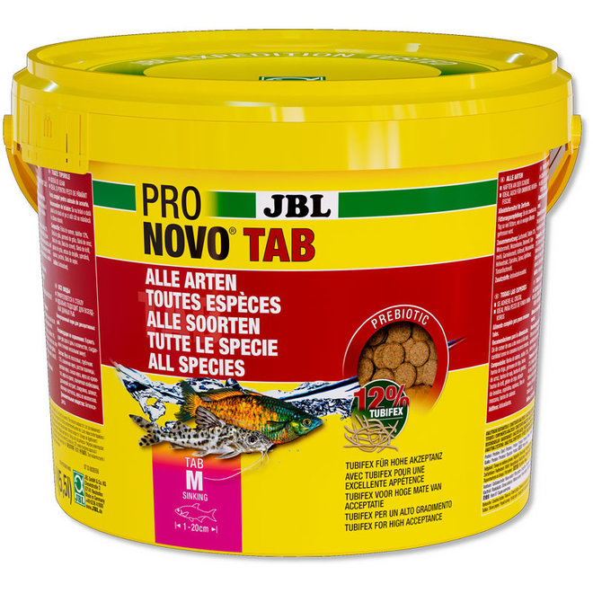 JBL ProNovo Tab M