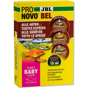 JBL ProNovo Bel Flakes Baby
