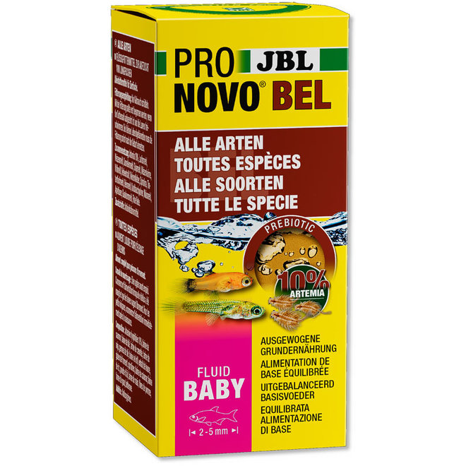 JBL ProNovo Bel Fluid