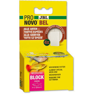 JBL ProNovo Bel Weekend