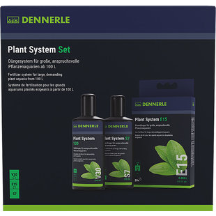 Dennerle Plant System set