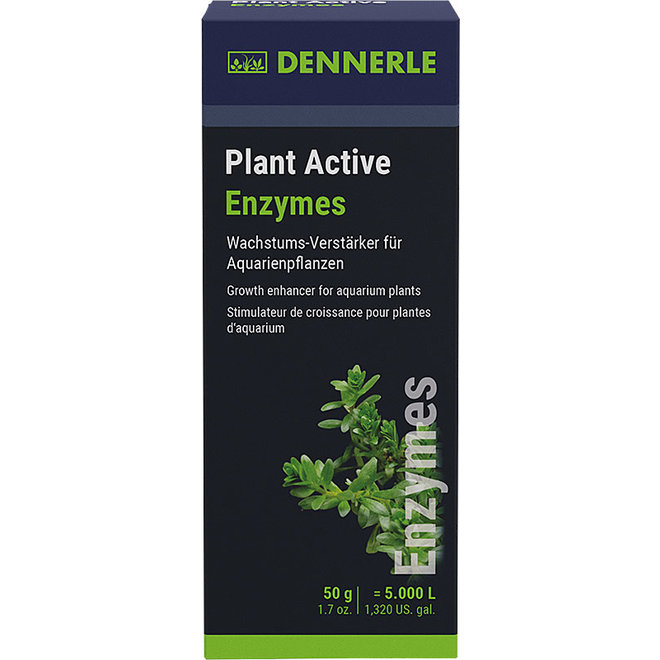 Dennerle Plant Active Enzymes 50 gram