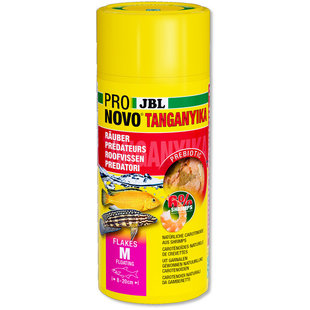 JBL ProNovo Tanganyika Flakes M